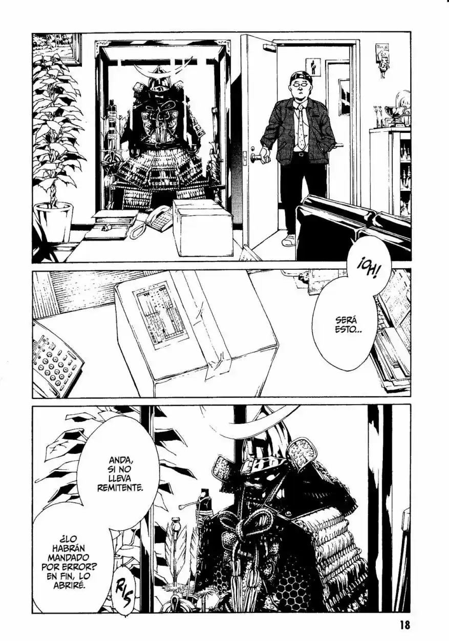 MPD Psycho (1996) - Capítulo 87 - Página 18 - LectorTMOo
