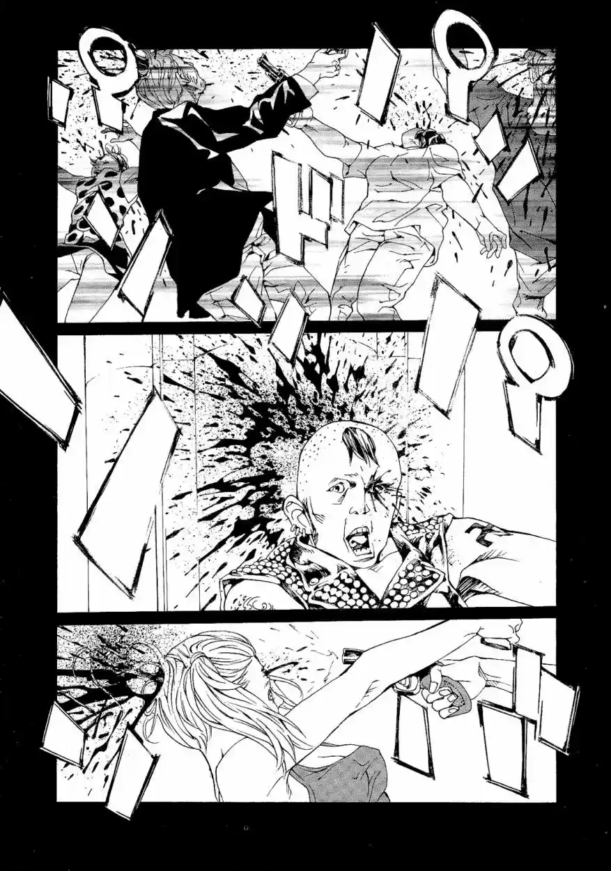MPD Psycho (1996) - Capítulo 98 - Página 17 - LectorTMOo