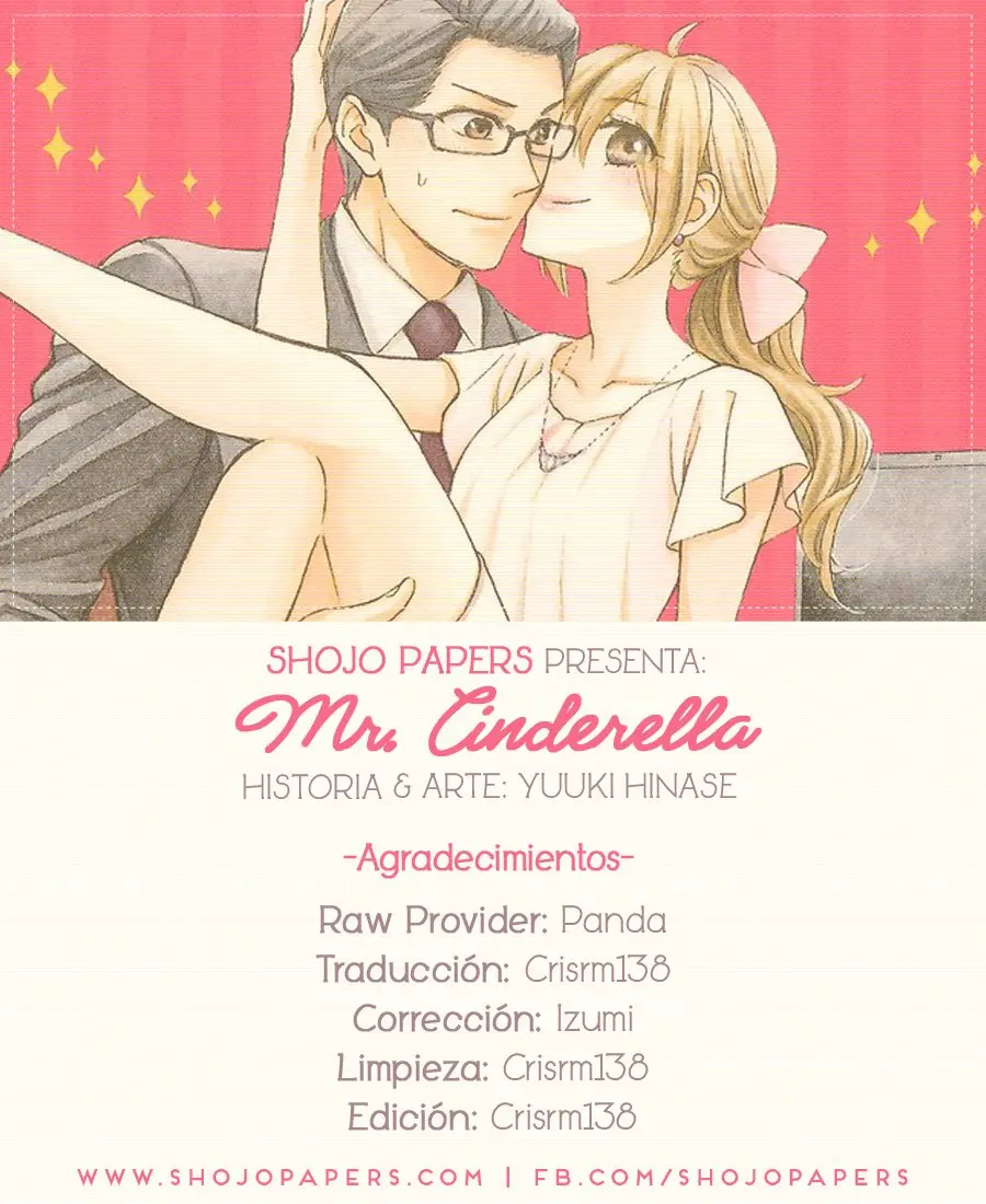 Mr. Cinderella (2017) - Capítulo 2 - Página 1 - LectorTMOo