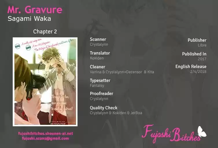 Mr. Gravure (2017) - Capítulo 2 - Página 2 - LectorTMOo
