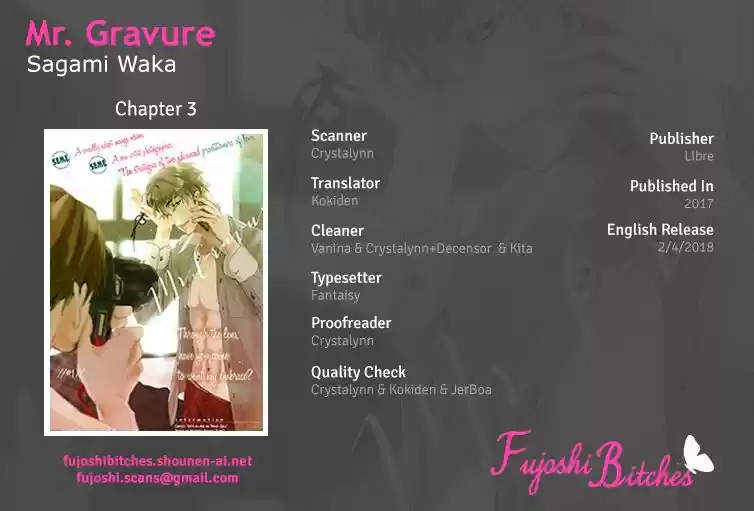 Mr. Gravure (2017) - Capítulo 3 - Página 37 - LectorTMOo