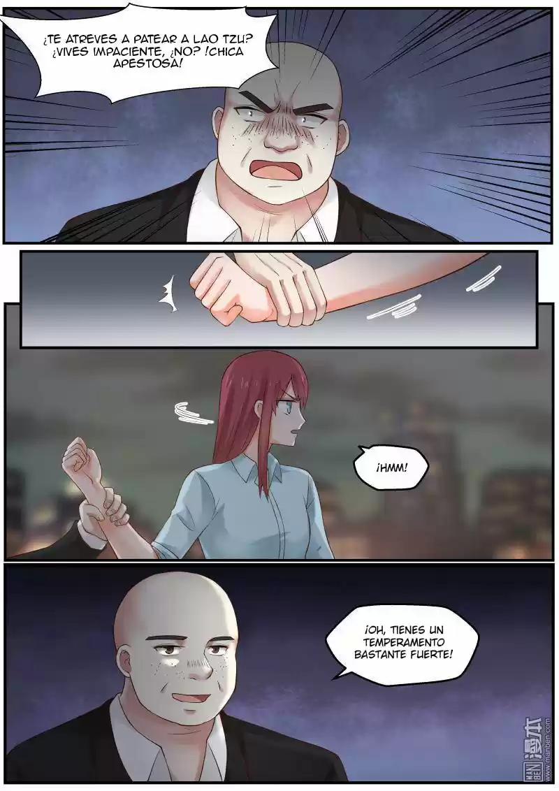 Mr. Kang (2018) - Capítulo 8 - Página 5 - LectorTMOo