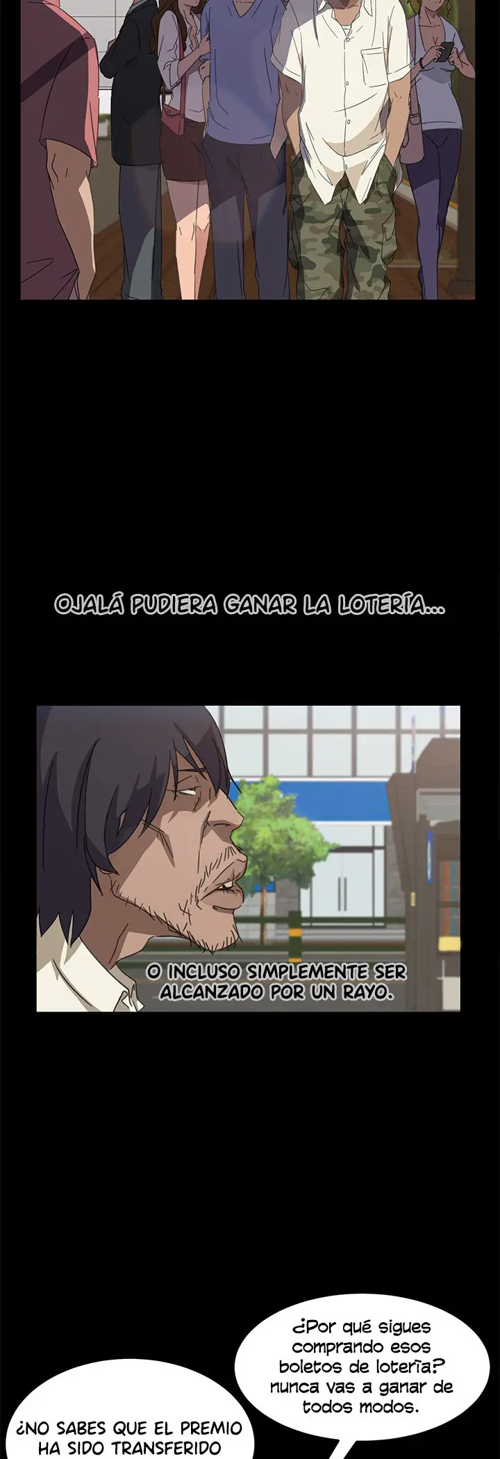 Mr Kim (2020) - Capítulo 1 - Página 38 - LectorTMOo