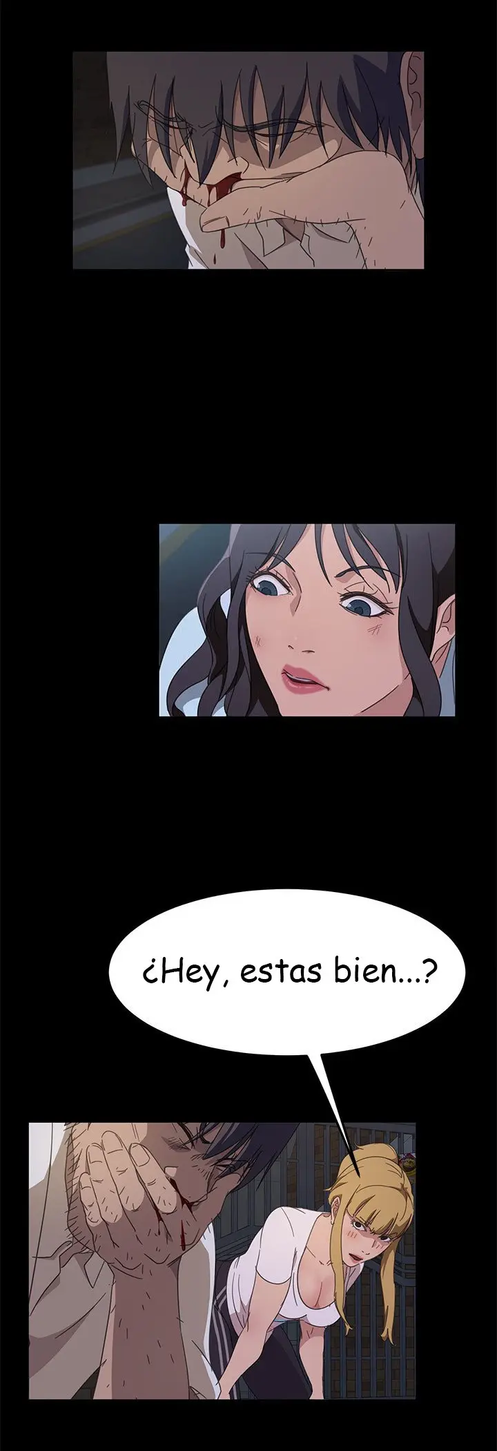 Mr Kim (2020) - Capítulo 3 - Página 48 - LectorTMOo