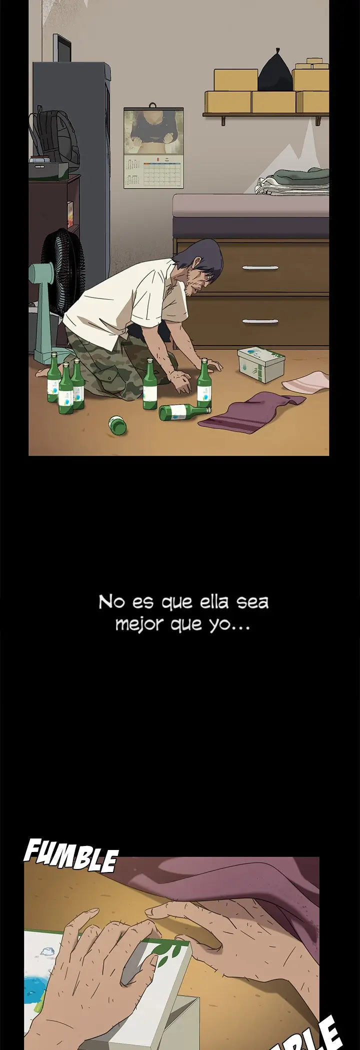 Mr Kim (2020) - Capítulo 3 - Página 56 - LectorTMOo