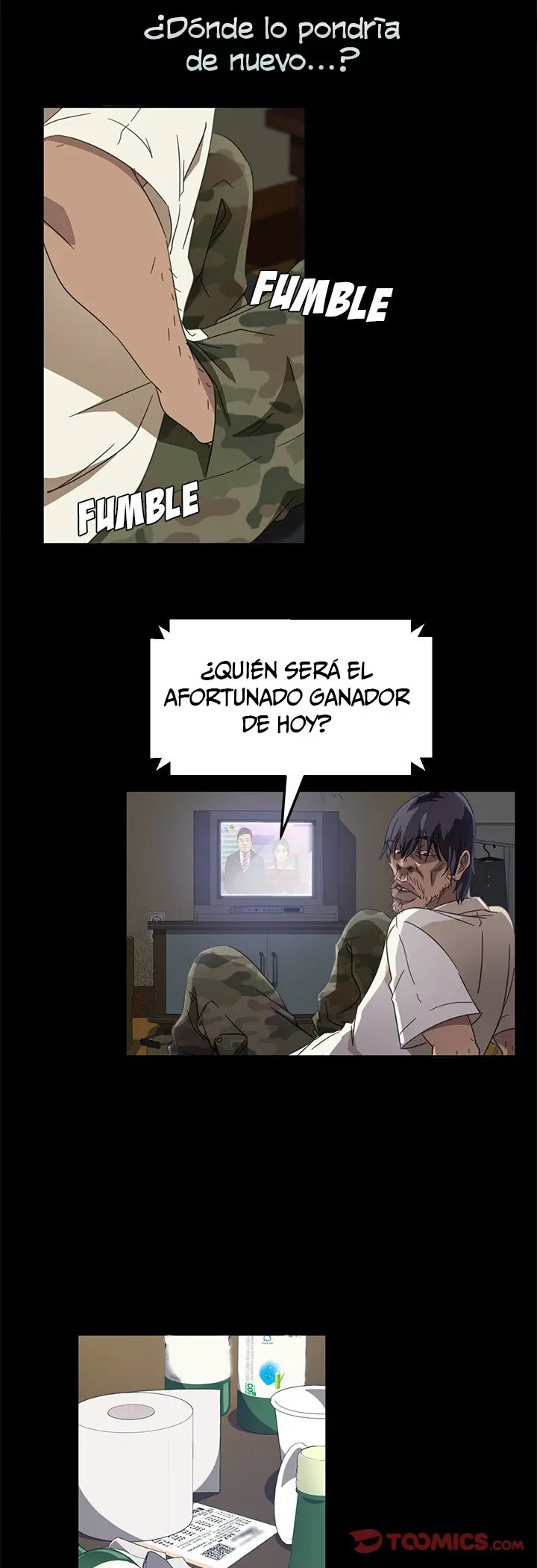 Mr Kim (2020) - Capítulo 3 - Página 62 - LectorTMOo