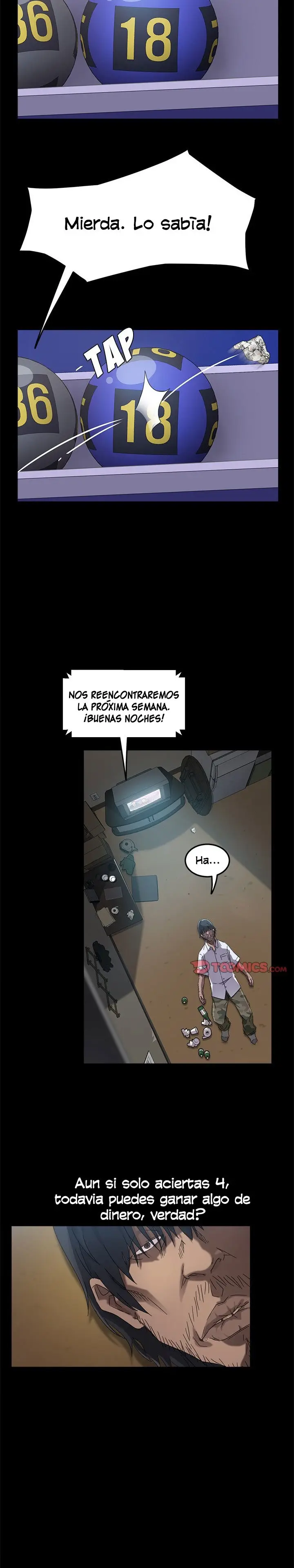 Mr Kim (2020) - Capítulo 4 - Página 5 - LectorTMOo
