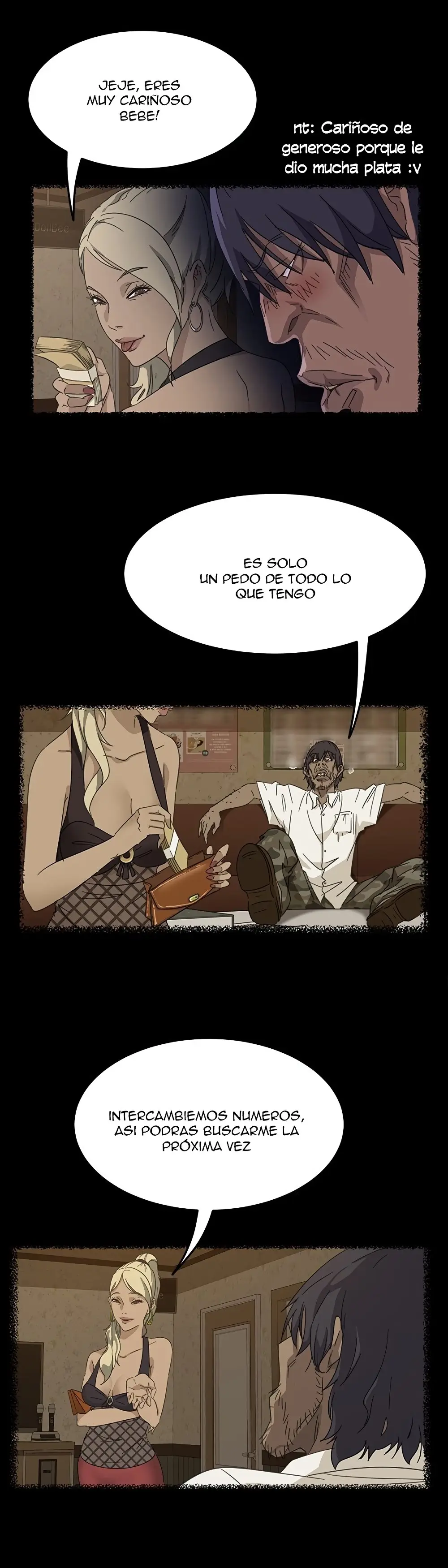 Mr Kim (2020) - Capítulo 6 - Página 28 - LectorTMOo
