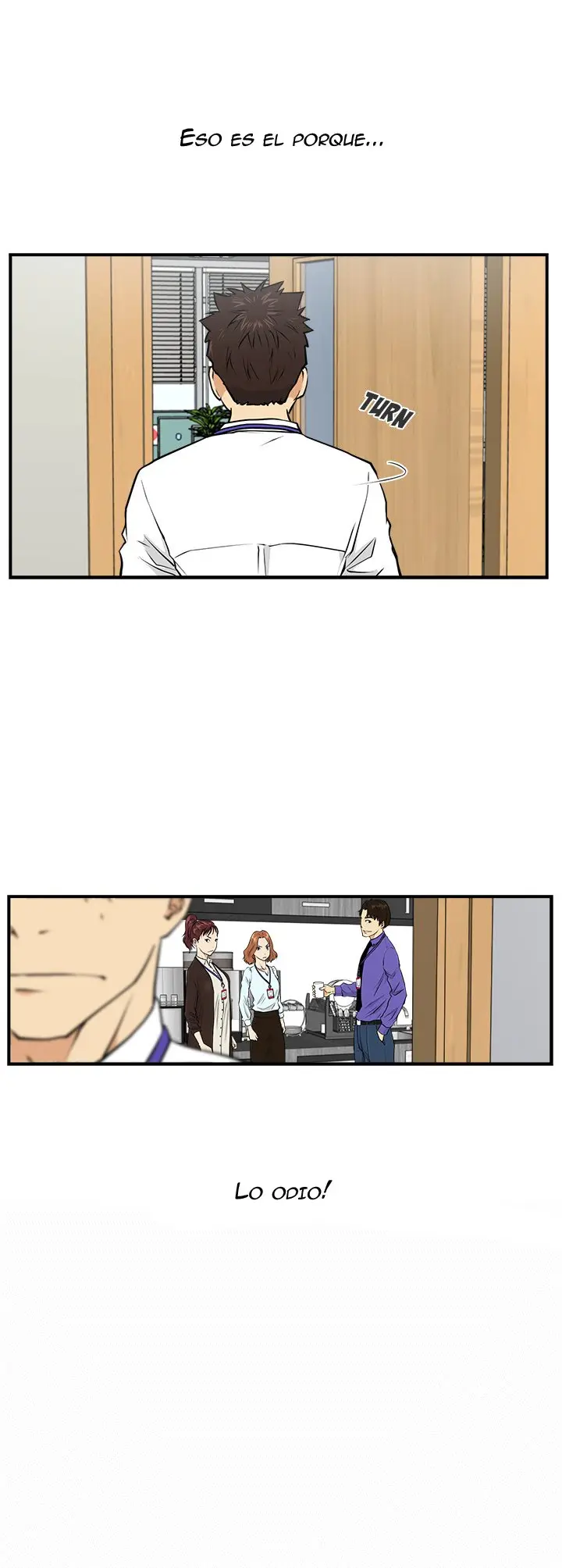 Mr. Secret Floor - Sabaku no Kaori no Otoko (2012) - Capítulo 10 - Página 10 - LectorTMOo