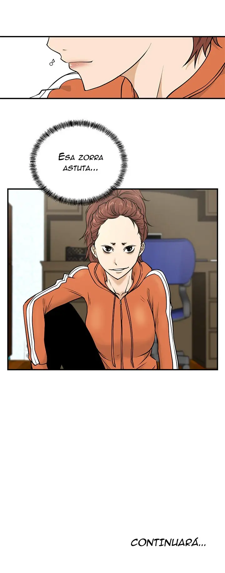 Mr. Secret Floor - Sabaku no Kaori no Otoko (2012) - Capítulo 10 - Página 27 - LectorTMOo