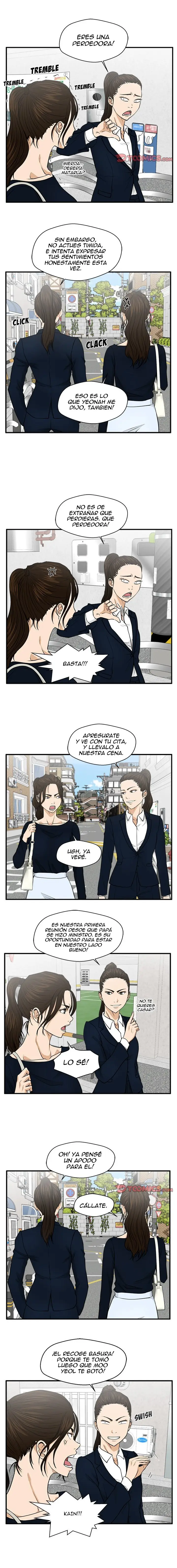 Mr. Secret Floor - Sabaku no Kaori no Otoko (2012) - Capítulo 100 - Página 7 - LectorTMOo