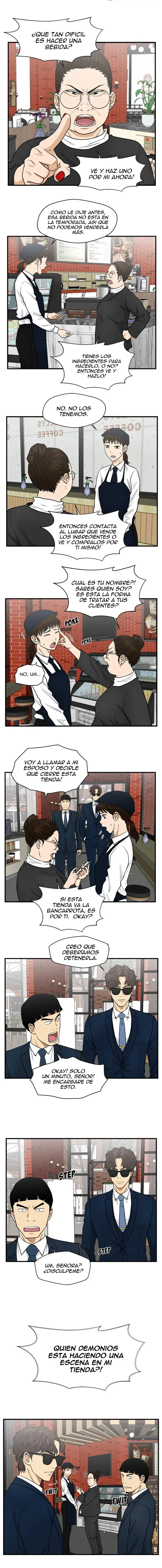 Mr. Secret Floor - Sabaku no Kaori no Otoko (2012) - Capítulo 100 - Página 10 - LectorTMOo
