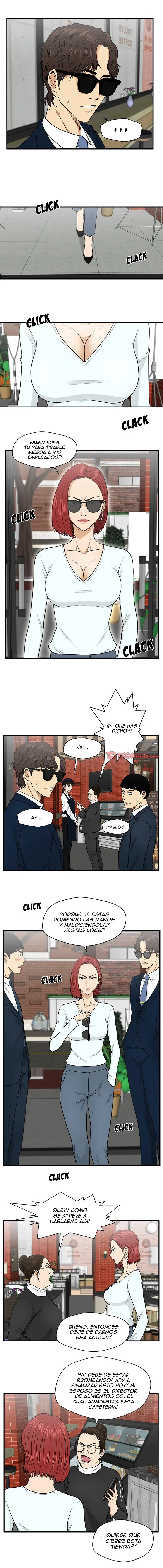 Mr. Secret Floor - Sabaku no Kaori no Otoko (2012) - Capítulo 100 - Página 12 - LectorTMOo
