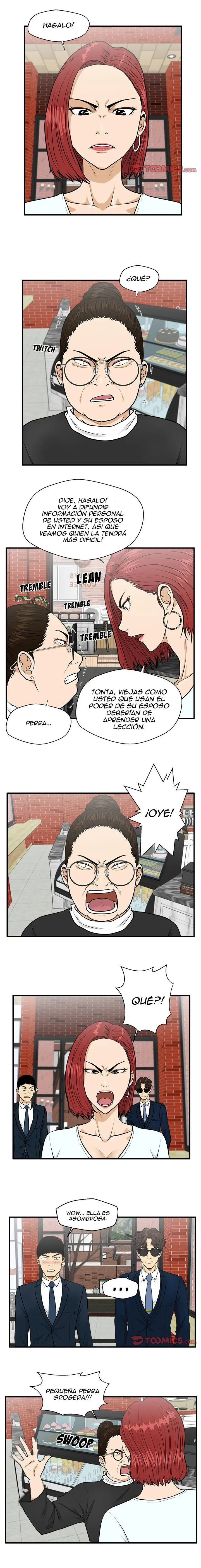 Mr. Secret Floor - Sabaku no Kaori no Otoko (2012) - Capítulo 100 - Página 13 - LectorTMOo