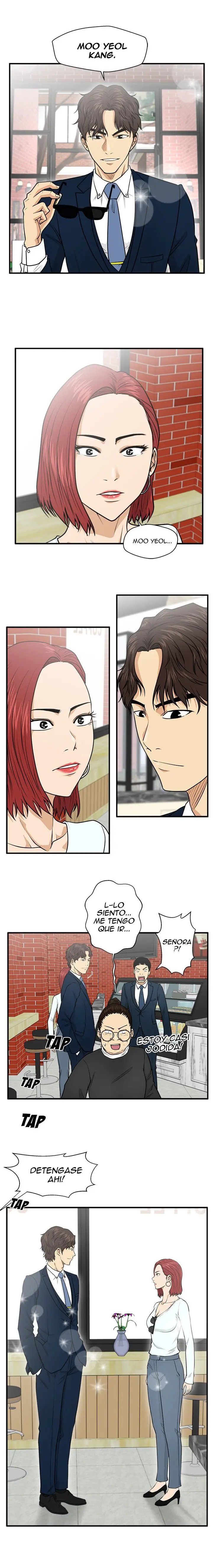 Mr. Secret Floor - Sabaku no Kaori no Otoko (2012) - Capítulo 100 - Página 15 - LectorTMOo