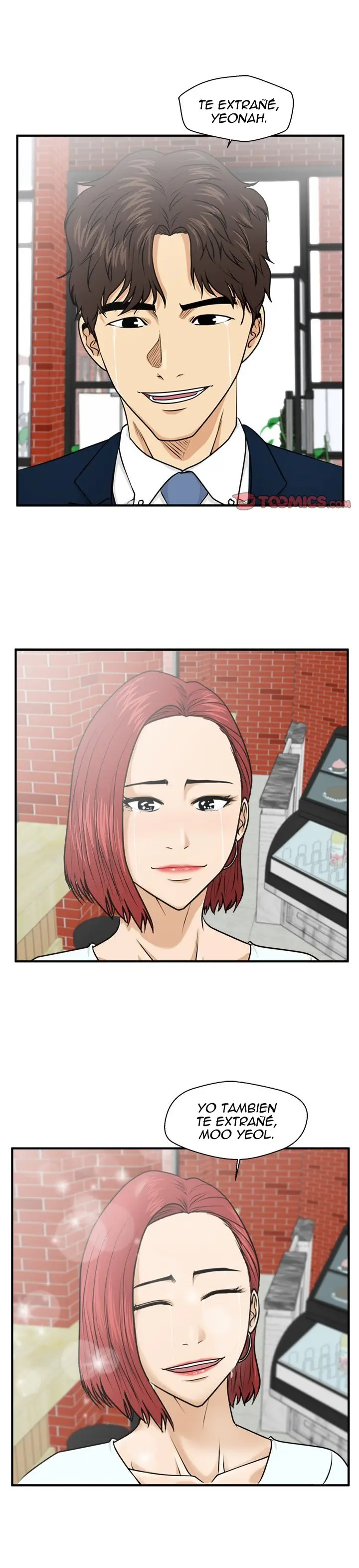 Mr. Secret Floor - Sabaku no Kaori no Otoko (2012) - Capítulo 100 - Página 17 - LectorTMOo
