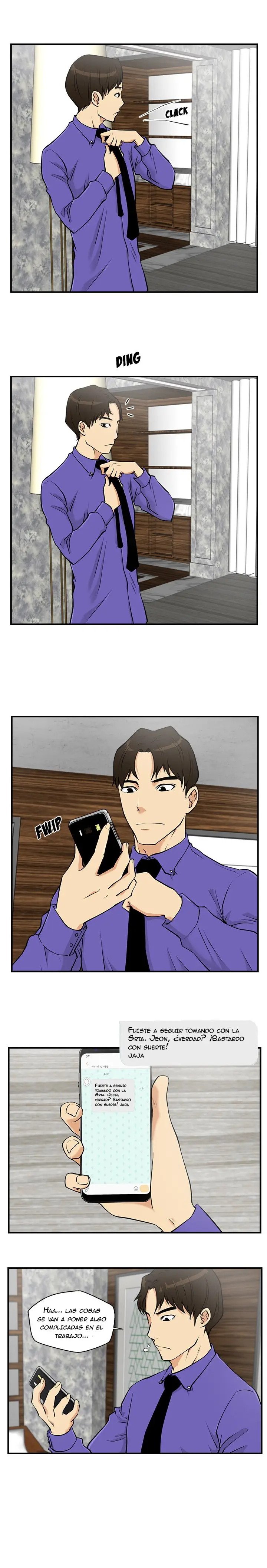 Mr. Secret Floor - Sabaku no Kaori no Otoko (2012) - Capítulo 11 - Página 8 - LectorTMOo