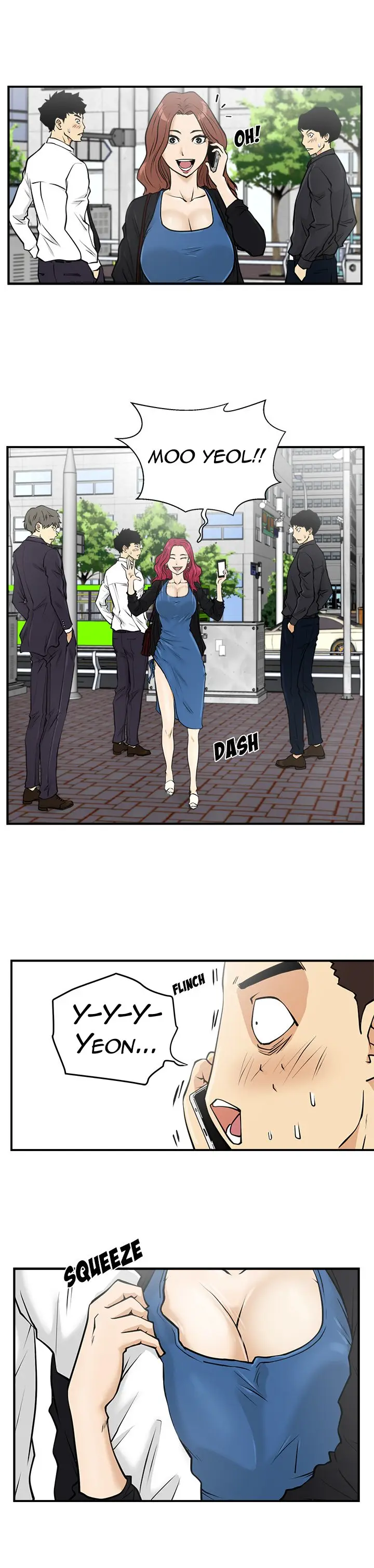 Mr. Secret Floor - Sabaku no Kaori no Otoko (2012) - Capítulo 11 - Página 13 - LectorTMOo