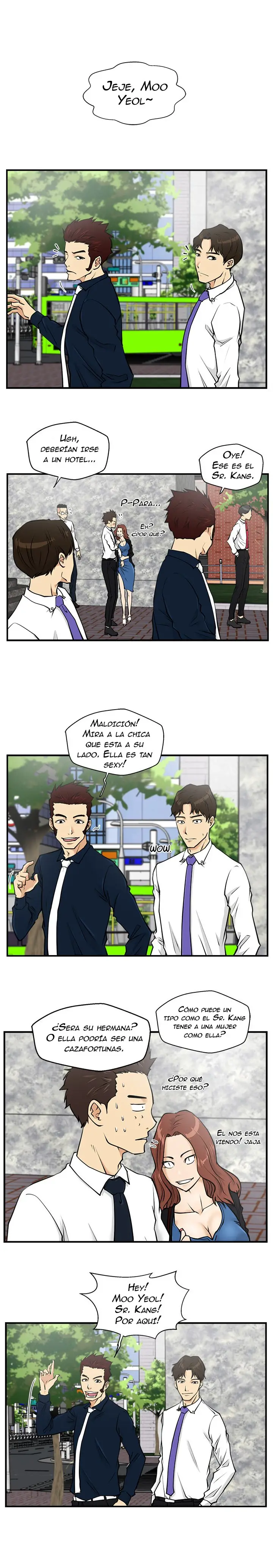 Mr. Secret Floor - Sabaku no Kaori no Otoko (2012) - Capítulo 11 - Página 18 - LectorTMOo