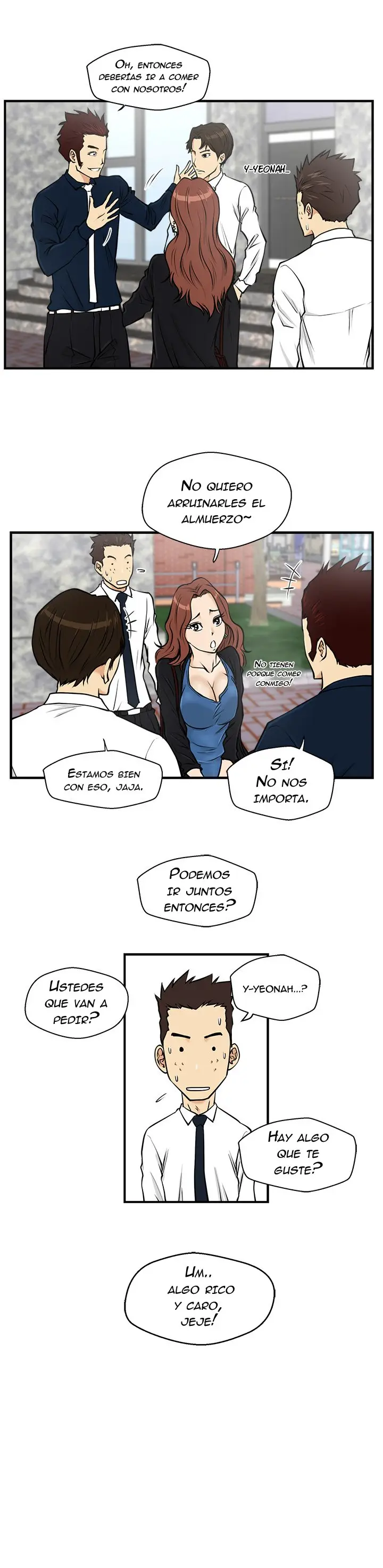 Mr. Secret Floor - Sabaku no Kaori no Otoko (2012) - Capítulo 12 - Página 8 - LectorTMOo