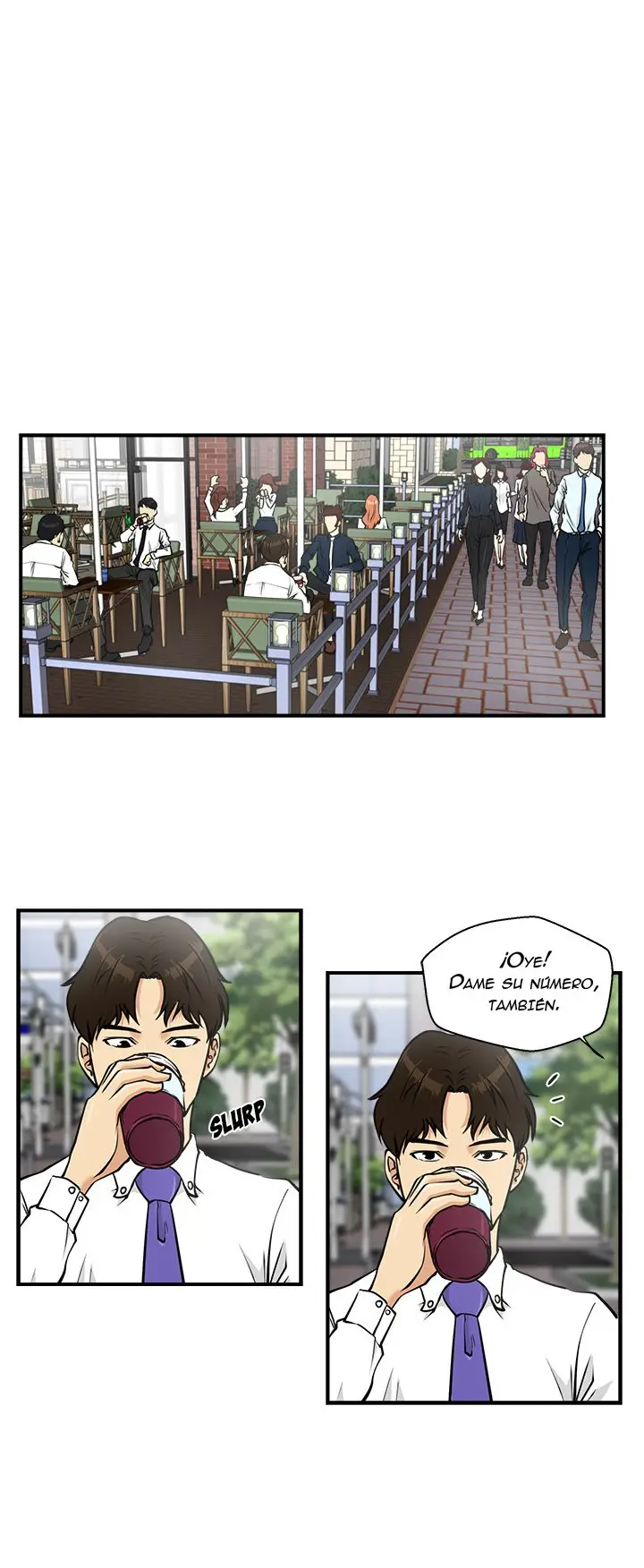 Mr. Secret Floor - Sabaku no Kaori no Otoko (2012) - Capítulo 12 - Página 9 - LectorTMOo