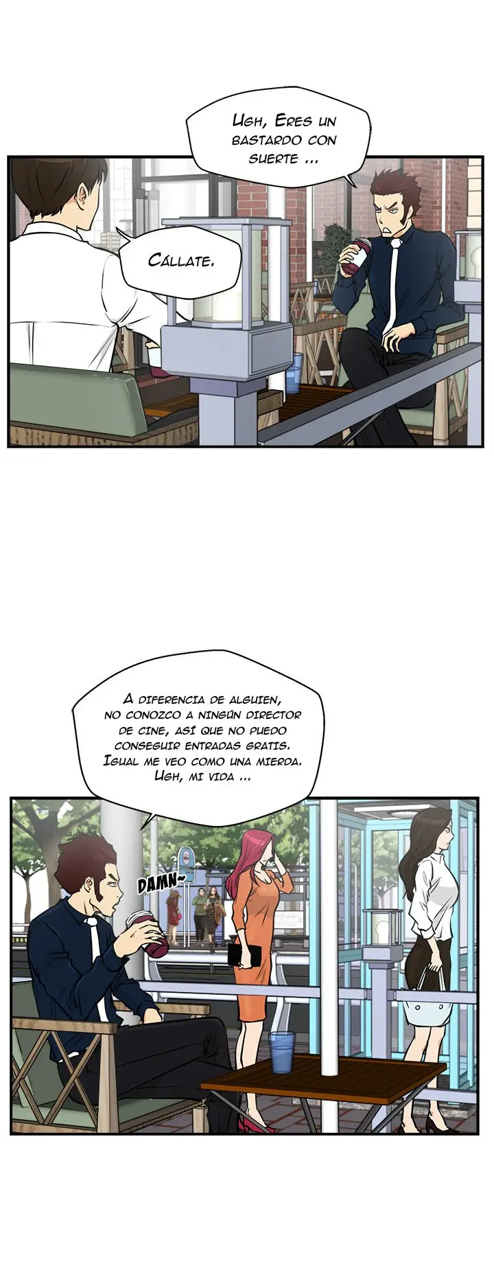 Mr. Secret Floor - Sabaku no Kaori no Otoko (2012) - Capítulo 12 - Página 11 - LectorTMOo