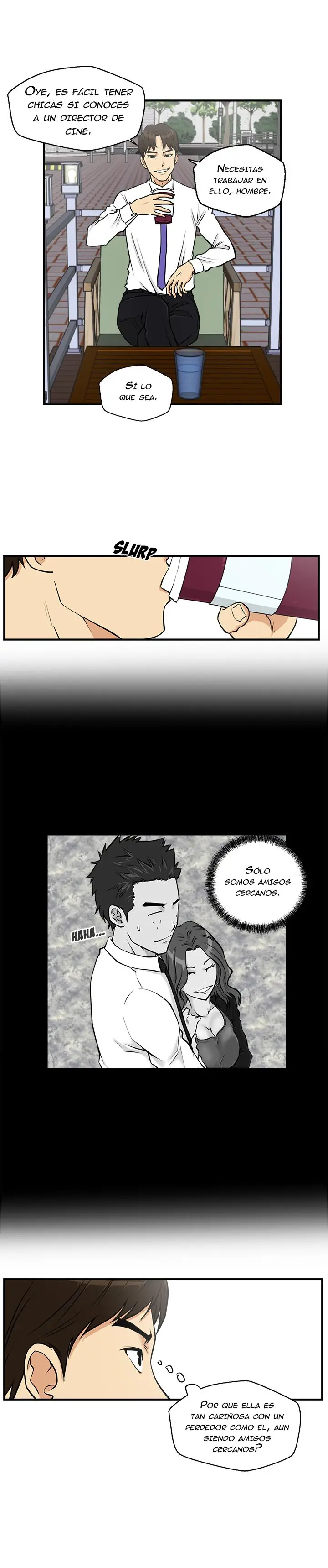 Mr. Secret Floor - Sabaku no Kaori no Otoko (2012) - Capítulo 12 - Página 12 - LectorTMOo