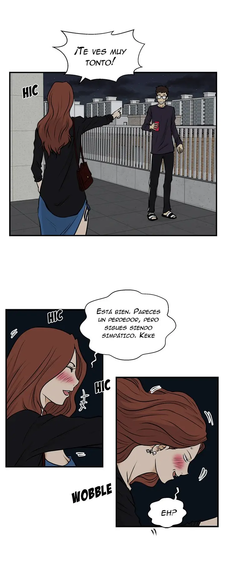 Mr. Secret Floor - Sabaku no Kaori no Otoko (2012) - Capítulo 12 - Página 16 - LectorTMOo