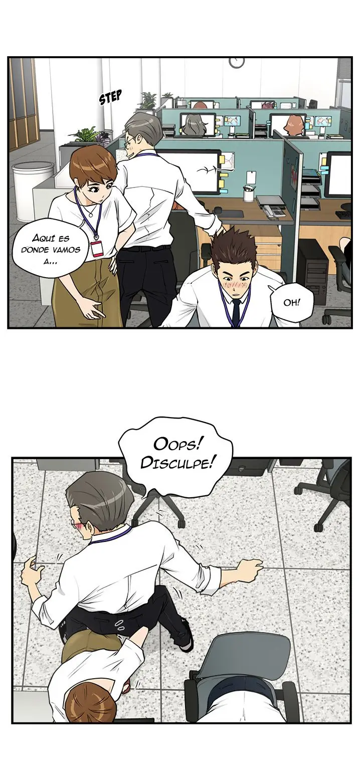 Mr. Secret Floor - Sabaku no Kaori no Otoko (2012) - Capítulo 13 - Página 5 - LectorTMOo