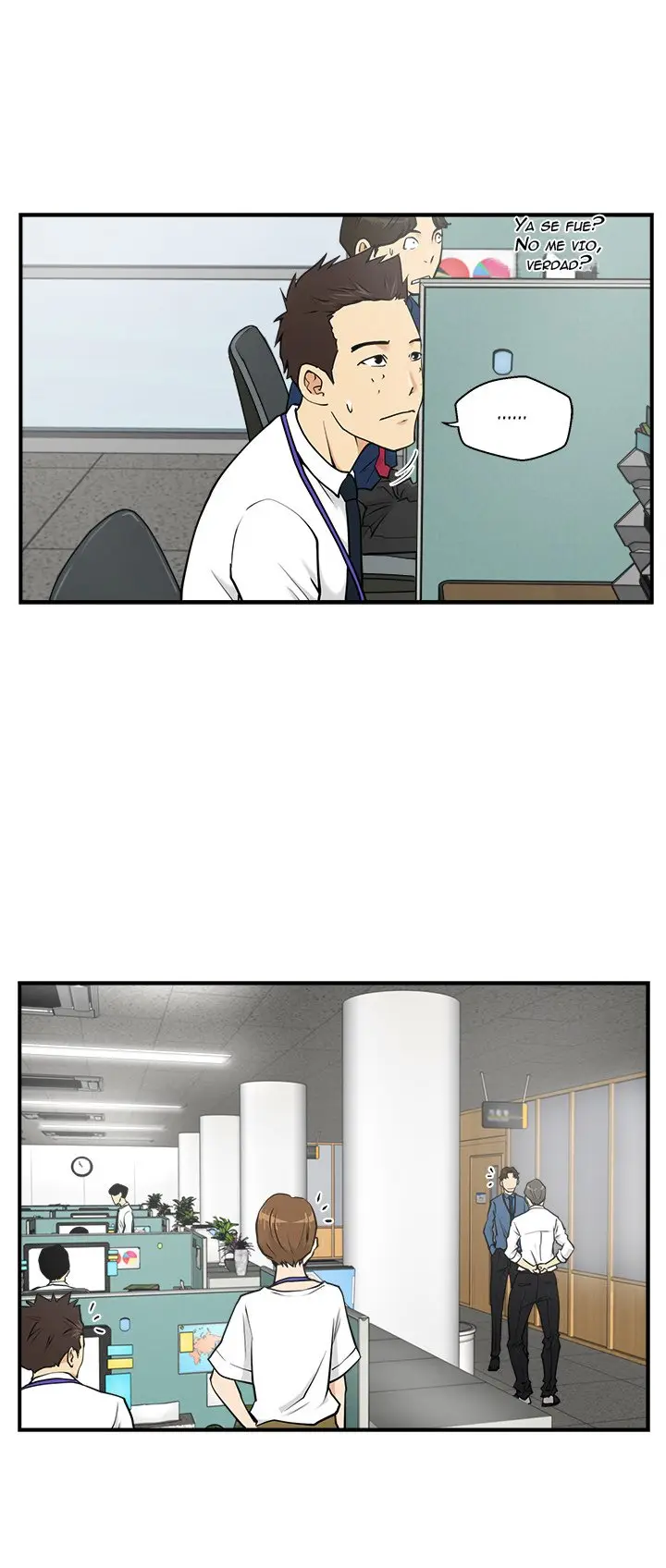 Mr. Secret Floor - Sabaku no Kaori no Otoko (2012) - Capítulo 13 - Página 9 - LectorTMOo
