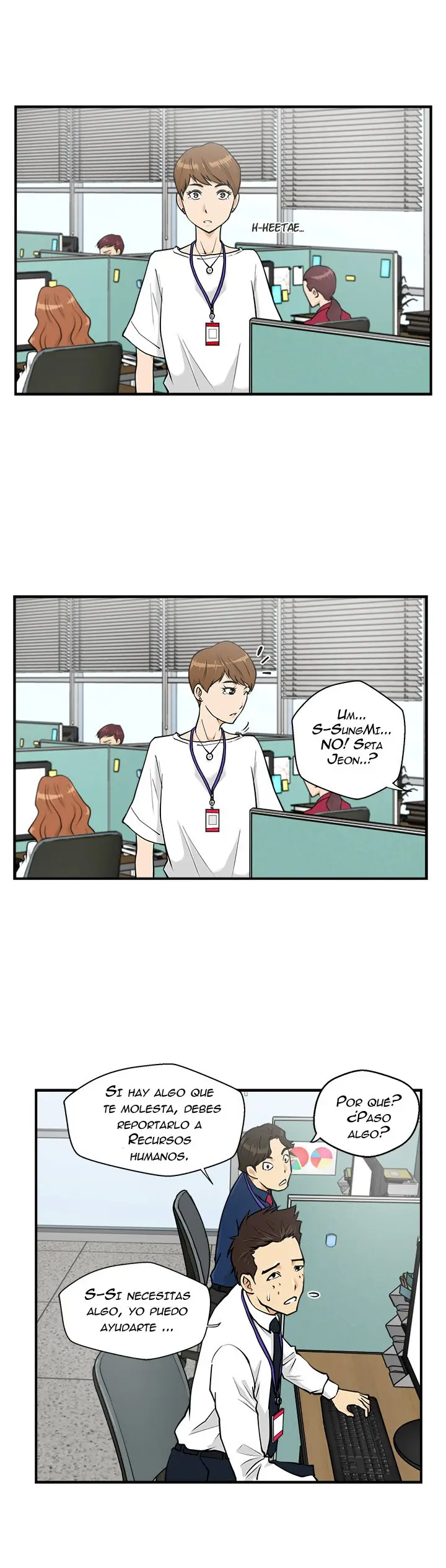Mr. Secret Floor - Sabaku no Kaori no Otoko (2012) - Capítulo 13 - Página 12 - LectorTMOo