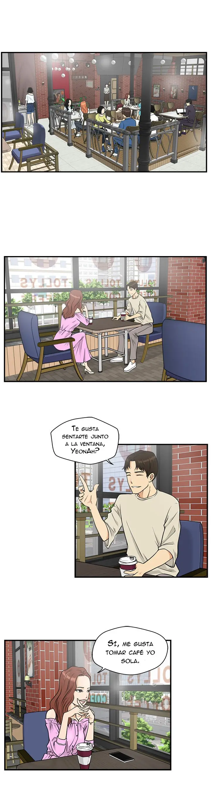 Mr. Secret Floor - Sabaku no Kaori no Otoko (2012) - Capítulo 13 - Página 24 - LectorTMOo