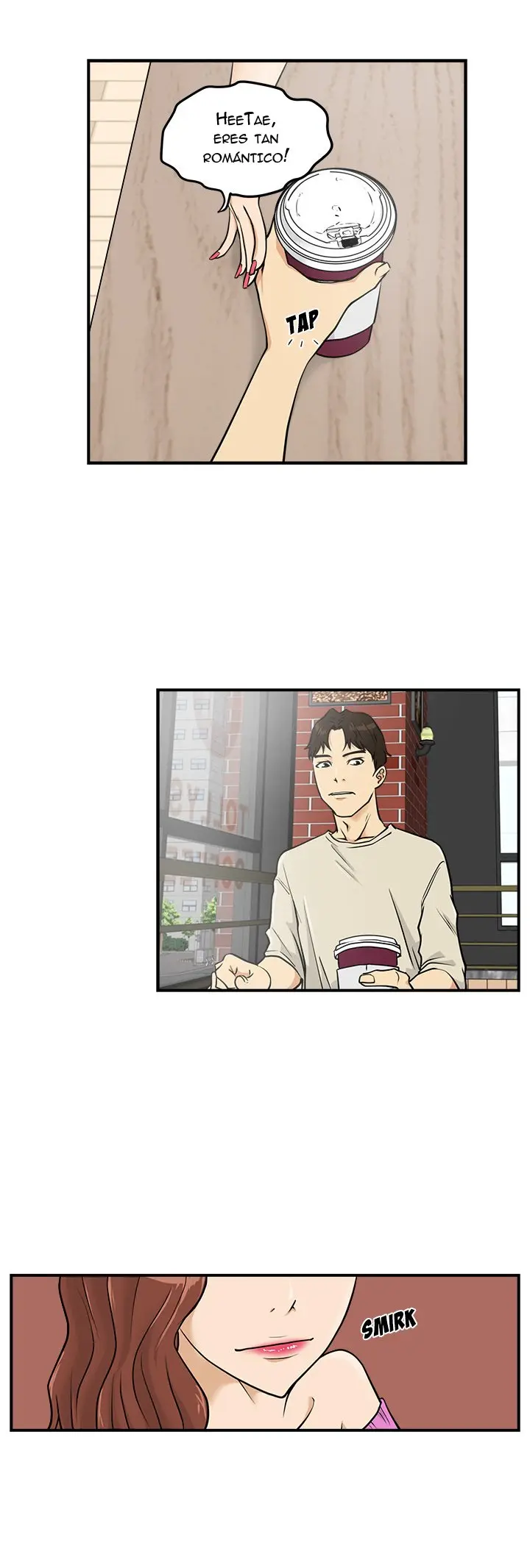 Mr. Secret Floor - Sabaku no Kaori no Otoko (2012) - Capítulo 13 - Página 26 - LectorTMOo
