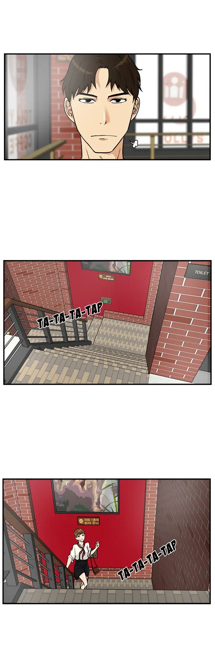 Mr. Secret Floor - Sabaku no Kaori no Otoko (2012) - Capítulo 14 - Página 12 - LectorTMOo