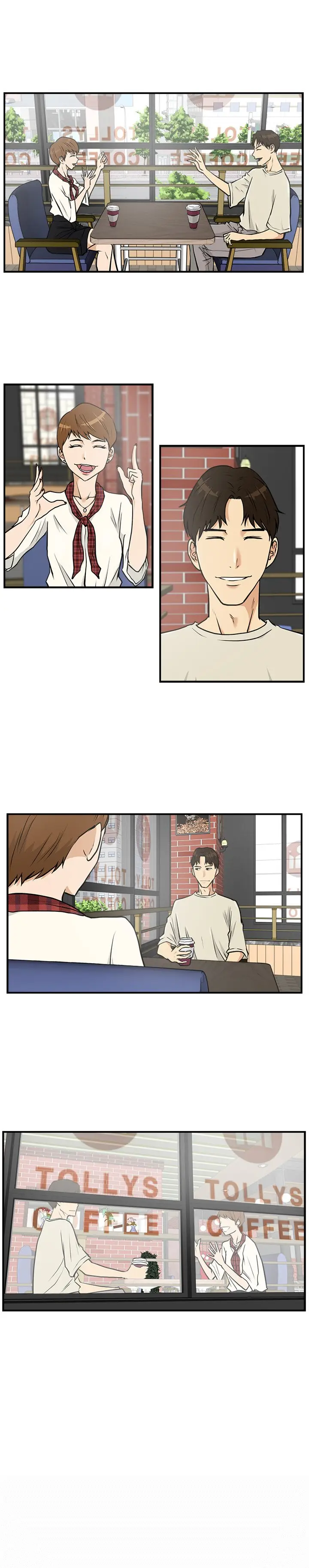 Mr. Secret Floor - Sabaku no Kaori no Otoko (2012) - Capítulo 14 - Página 15 - LectorTMOo