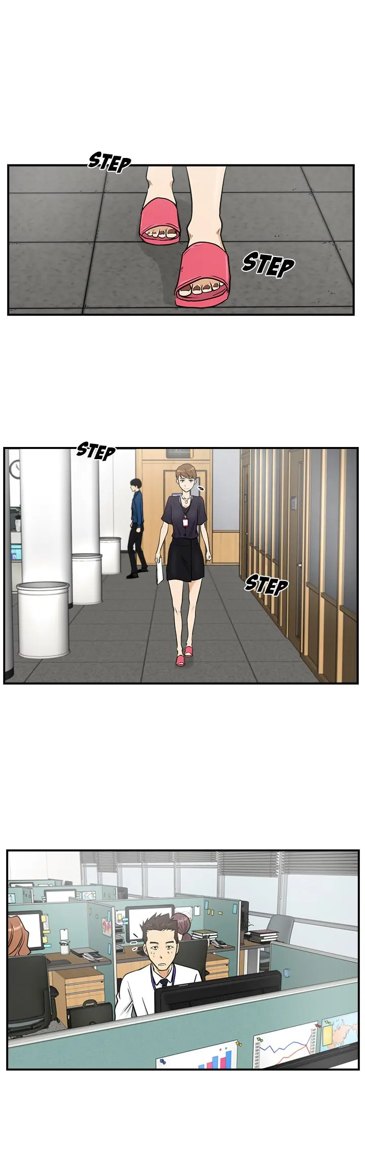 Mr. Secret Floor - Sabaku no Kaori no Otoko (2012) - Capítulo 14 - Página 26 - LectorTMOo