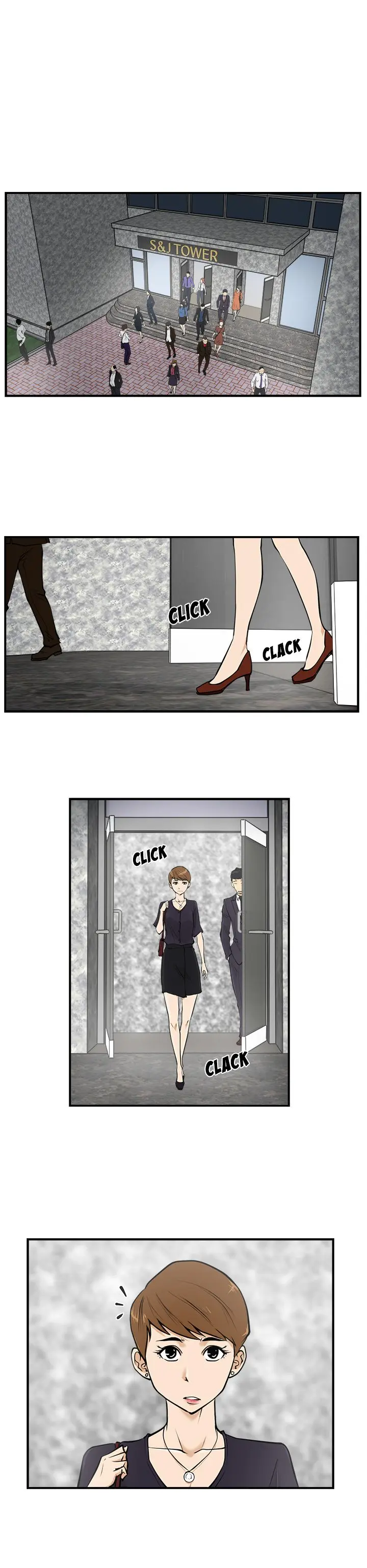Mr. Secret Floor - Sabaku no Kaori no Otoko (2012) - Capítulo 15 - Página 11 - LectorTMOo