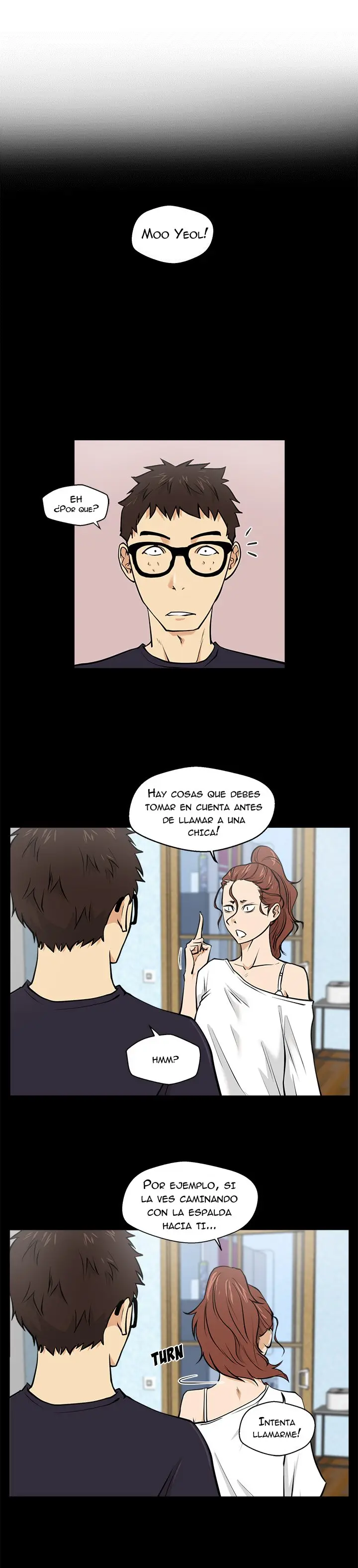 Mr. Secret Floor - Sabaku no Kaori no Otoko (2012) - Capítulo 15 - Página 14 - LectorTMOo