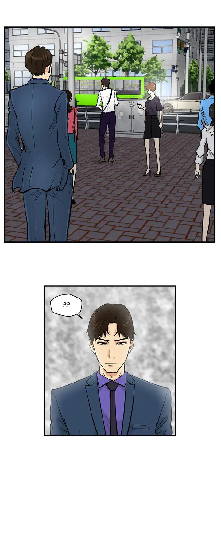 Mr. Secret Floor - Sabaku no Kaori no Otoko (2012) - Capítulo 15 - Página 18 - LectorTMOo