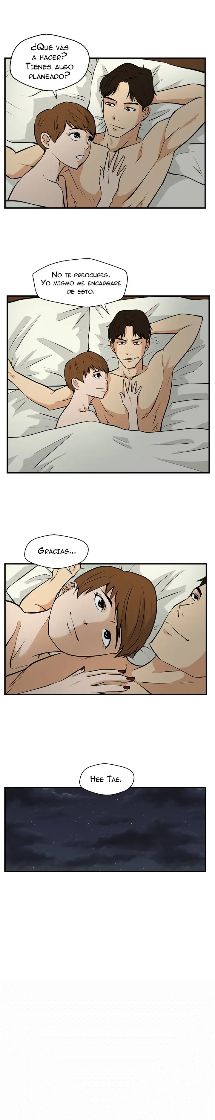 Mr. Secret Floor - Sabaku no Kaori no Otoko (2012) - Capítulo 15 - Página 20 - LectorTMOo