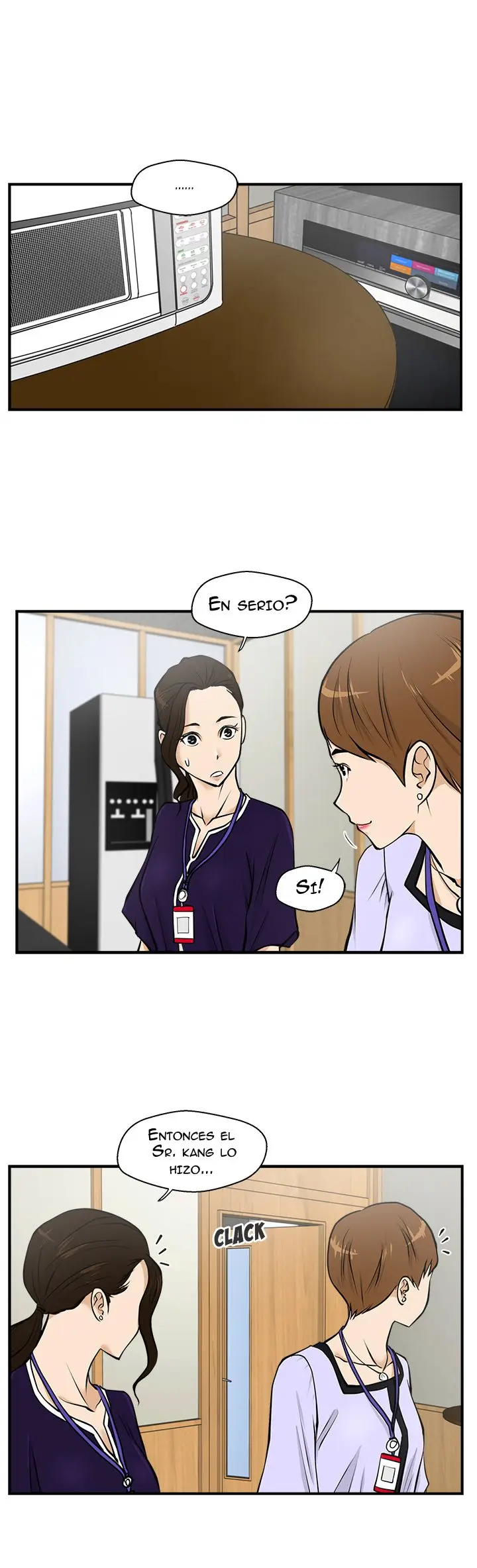 Mr. Secret Floor - Sabaku no Kaori no Otoko (2012) - Capítulo 15 - Página 23 - LectorTMOo
