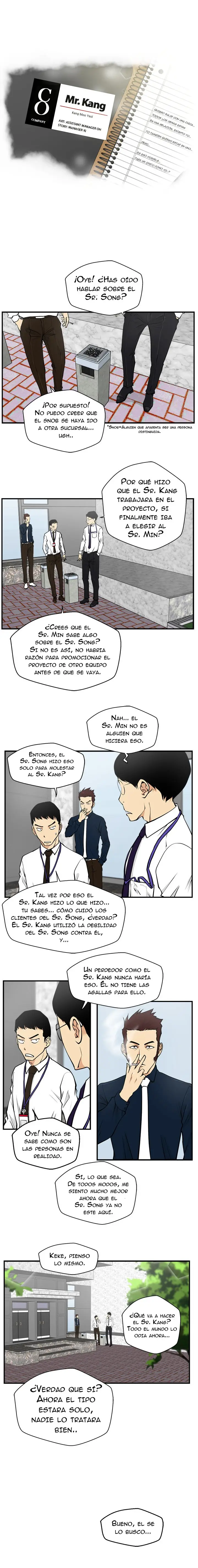 Mr. Secret Floor - Sabaku no Kaori no Otoko (2012) - Capítulo 16 - Página 4 - LectorTMOo
