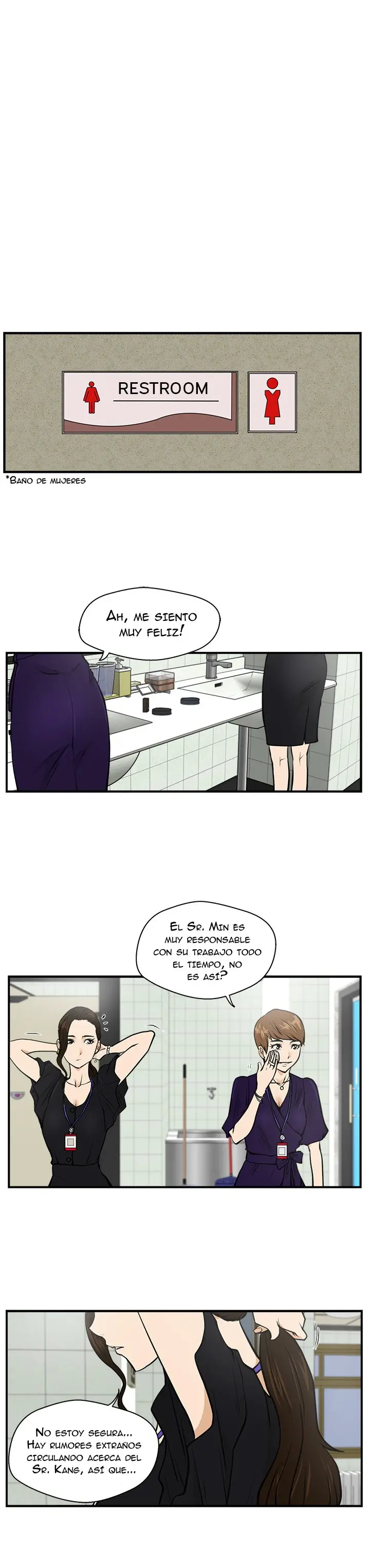 Mr. Secret Floor - Sabaku no Kaori no Otoko (2012) - Capítulo 16 - Página 9 - LectorTMOo