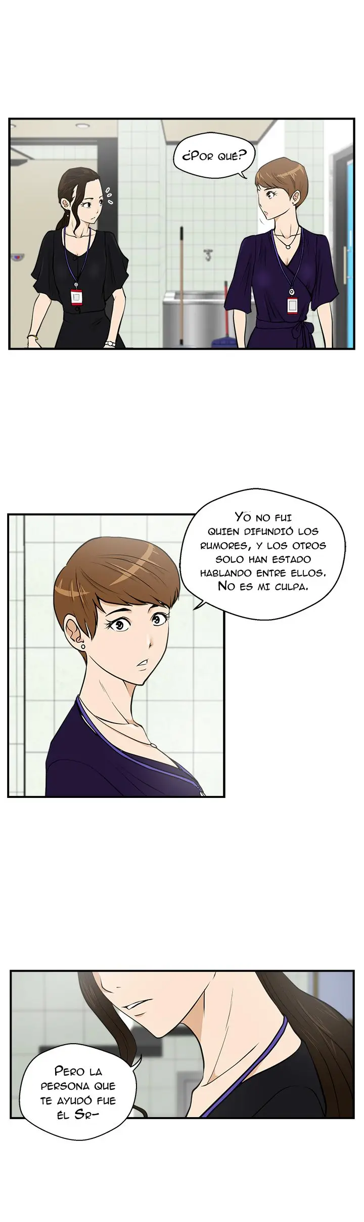 Mr. Secret Floor - Sabaku no Kaori no Otoko (2012) - Capítulo 16 - Página 11 - LectorTMOo