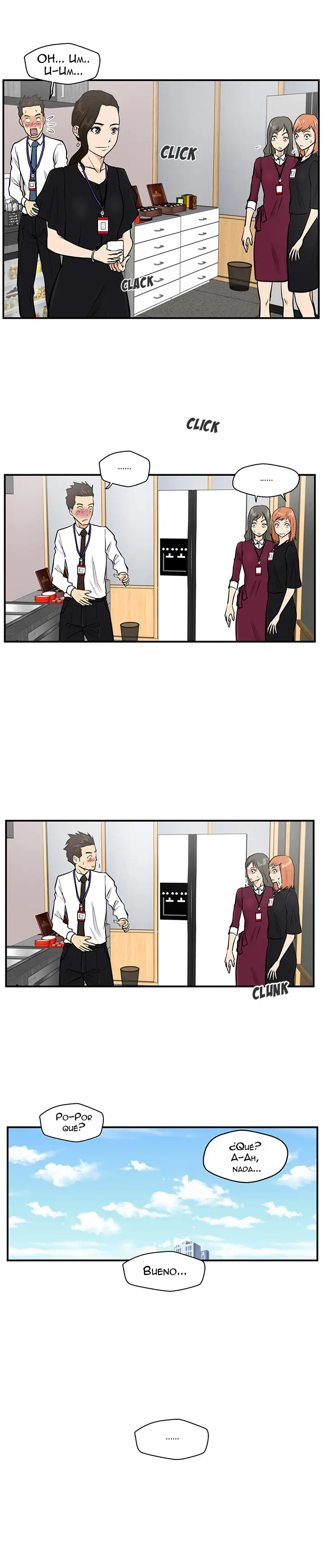 Mr. Secret Floor - Sabaku no Kaori no Otoko (2012) - Capítulo 16 - Página 22 - LectorTMOo