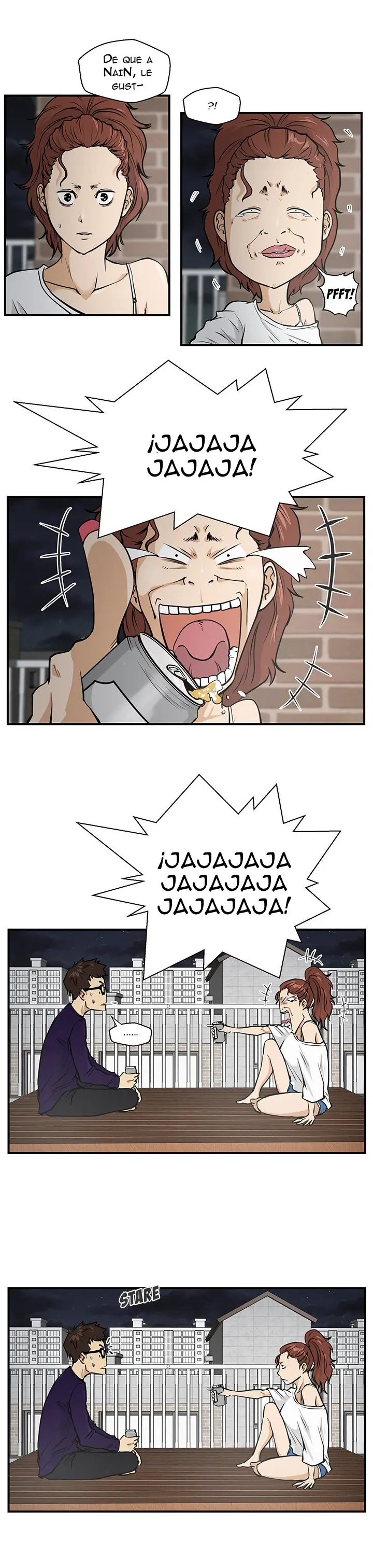 Mr. Secret Floor - Sabaku no Kaori no Otoko (2012) - Capítulo 17 - Página 4 - LectorTMOo