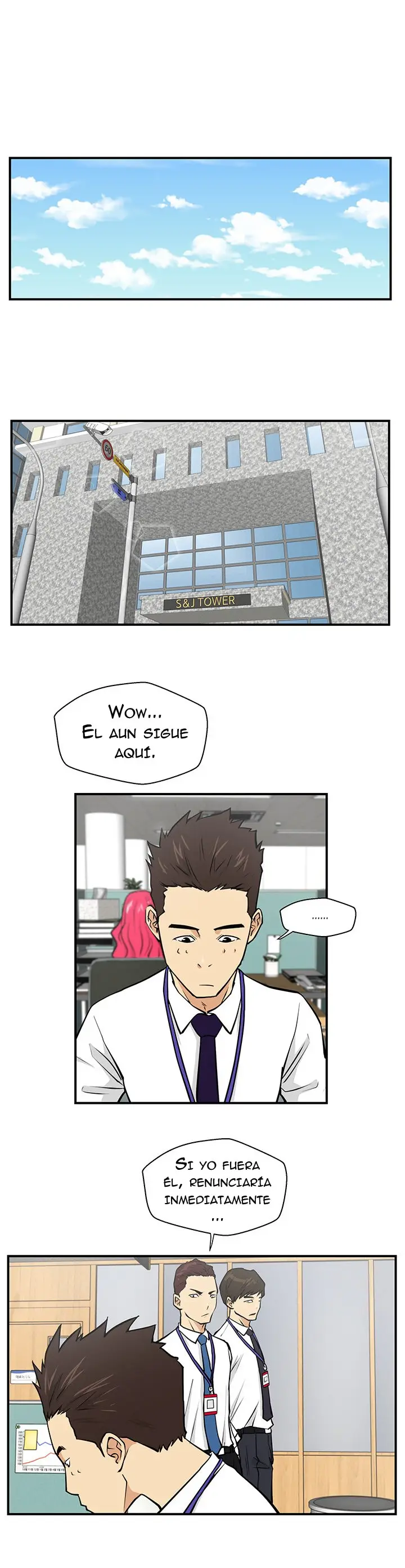 Mr. Secret Floor - Sabaku no Kaori no Otoko (2012) - Capítulo 17 - Página 12 - LectorTMOo