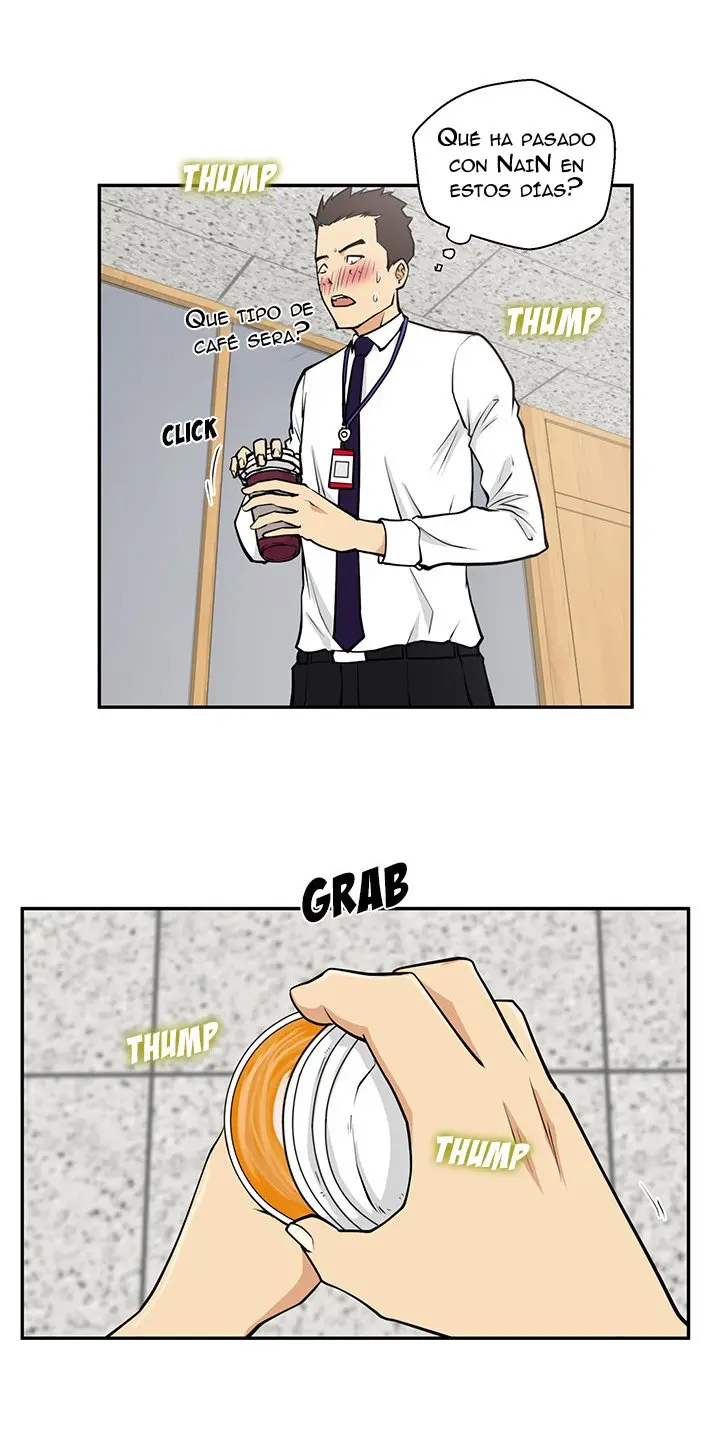 Mr. Secret Floor - Sabaku no Kaori no Otoko (2012) - Capítulo 17 - Página 22 - LectorTMOo