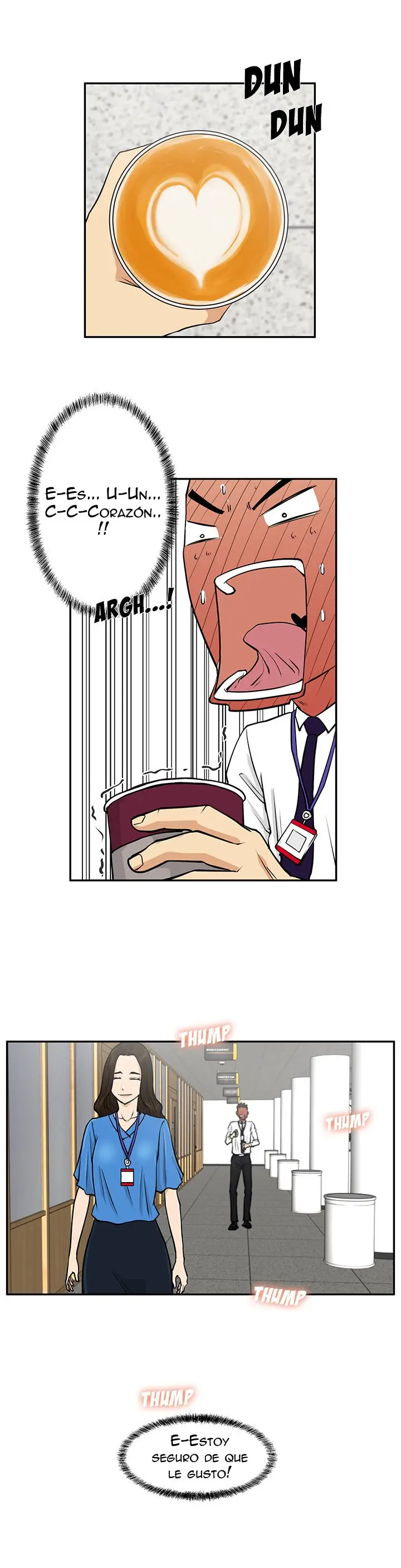 Mr. Secret Floor - Sabaku no Kaori no Otoko (2012) - Capítulo 17 - Página 23 - LectorTMOo