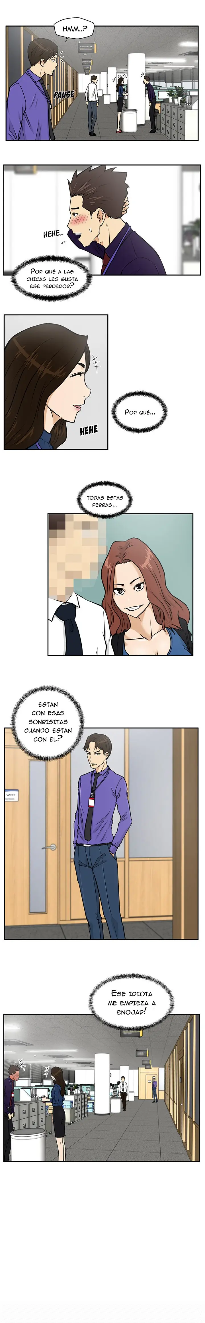 Mr. Secret Floor - Sabaku no Kaori no Otoko (2012) - Capítulo 18 - Página 14 - LectorTMOo
